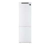 Frigorífico Infiniton Combi Integrable 193.7cm 270L E Blanco No Frost Metal No Frost Display