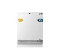 Frigorífico Integrable 121L Clase E con Fast Freezing y Puerta Reversible de Cecotec