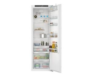 Frigorífico Integrable SIEMENS KI81RADD0 (Circulación dinámica - 177 cm - 310 L - Blanco)