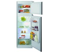 Frigorífico Integrado Hotpoint BDFS2422 2 Puertas 218Lt H.144Cm Estático Clase E