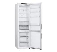 Frigorífico LG Combi 186cm 277L D Blanco Smart Inverter Linear Cooling Multi Air Flow LED