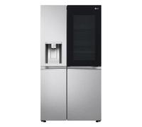 Frigorífico LG GSXV90MBAE Puerta Americana 635L Acero Inoxidable InstaView LINEARCooling DoorCooling+ UVnano WiFi E