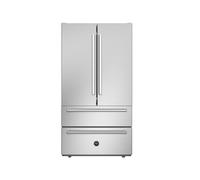 Frigorífico Libre Instalación Bertazzoni Puerta doble Professional REF904FFNXTC 636 Lt Acero inoxidable