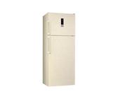 Frigorífico Libre Instalación Smeg Puerta doble FD70EN4HM 432 Lt Bisagra derecha Crema