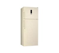 Frigorífico Libre Instalación Smeg Puerta doble FD70EN4HM 432 Lt Bisagra derecha Crema