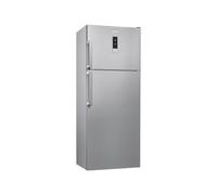 Frigorífico Libre Instalación Smeg Puerta doble FD70EN4HX 432 Lt Bisagra derecha Acero Inoxidable