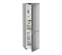 Frigorífico Liebherr Combi No Frost 201cm 371L C Plata PowerCooling TouchScreen