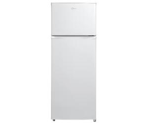 Frigorífico Midea MDRT294FGE01 - 204L Dos Puertas Frío Cíclico Clase E 143x55cm Blanco