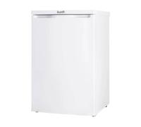 Frigorífico Mini Bar KUNFT KSD9124 WH (Estático - 85 cm - 109 L - Blanco)