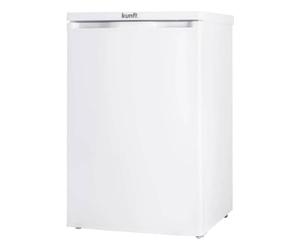 Frigorífico Mini Bar KUNFT KSD9124 WH (Estático - 85 cm - 109 L - Blanco)