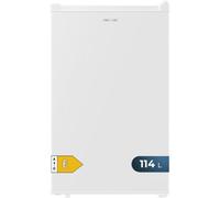 Frigorífico Mini Cecotec Bolero CoolMarket TT Defrost 84cm 114L E Blanco Puerta reversible
