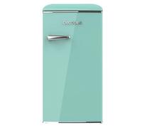 Frigorífico Mini Cecotec Bolero CoolMarket TT Origin 95 Defrost 89cm 95L E Verde Icebox Retro