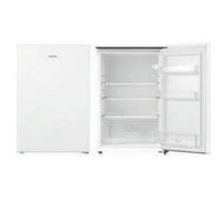 Frigorífico mini Edesa EFS-0815 WH Static 84,5 cm 131 L E Blanco