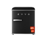 Frigorífico Mini Evvo F20BK Defrost 55cm 45L E Negro