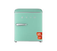 Frigorífico Mini Evvo F20G Defrost 55 cm 45 L E Verde Pastel