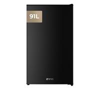 Frigorífico Mini Evvo F24BK Defrost 83cm 91L E Negro