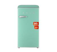 Frigorífico Mini Evvo F26G Defrost 90 cm 95 L E Verde Retro