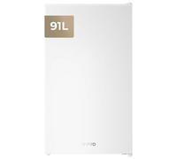Frigorífico Mini Evvo Home F24 Defrost 83cm 91L E Blanco