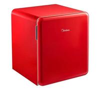 Frigorífico Mini Midea MDRD86SLE32 Defrost 49 cm 47 L E Rojo