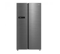 Midea Mdrs791mie46 - Frigorífico Side By Side 177,5 X 91 X 69,8 Cm Total No Frost Clase E Inox