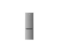 Frigorífico Newpol NWCN185X Inox - 186cm No Frost Clase E Convertibox Display Dual Control