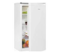 Frigorífico pequeño Exquisit KS85-V-091E weiss - 75 L, 84,3 cm, Blanco
