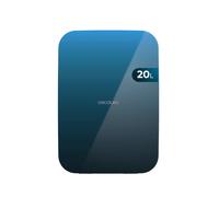 Frigorífico Portátil 20L: Enfriamiento y Calentamiento para Coches y Caravanas de Cecotec