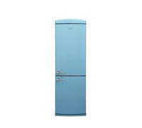 Cecotec Bolero CoolMarket Combi Origin 294+ Blue E Frigorífico Combi Retro E Azul