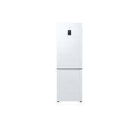 Frigorífico Samsung Combi 185cm 344L Clase E Blanco AI Energy No Frost SpaceMax