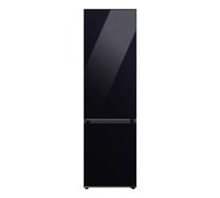 Frigorífico Samsung Combi 203cm 387L Clase A Negro WiFi Metal Cooling No Frost