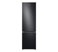 Frigorífico Samsung Combi 203cm 390L C Negro No Frost WiFi Zona Fresh