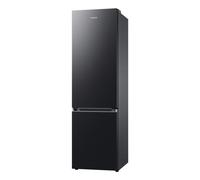 Frigorífico Samsung Combi No frost 203cm 387L A Negro Wi-Fi Inverter OptimalFresh+