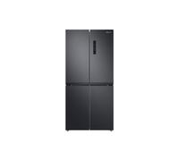 Samsung Frigorífico French Door 180cm 488L Clase E Grafito RF48A400EB4/EF, Grafito