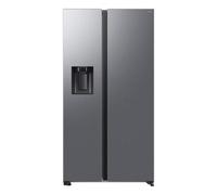 Samsung Frigorífico Americano Bespoke AI 178cm 640L Clase E Inox RS70F64KETEF