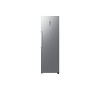 Frigorífico Samsung Vertical 185cm 387L Clase E Acero Inoxidable No Frost SpaceMax Metal Cooling
