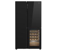 Frigorifico SbS Teka RLF85950, 183x91x71cm, E, Neg