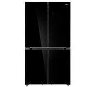 Frigorifico SbS Teka RMF75820, 183x83.6cm, E, NF,