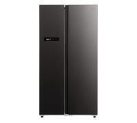 Frigorífico side by side midea mdrs791mie28 70 cm