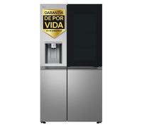 Frigorífico Side By side Serie 800, Instaview Door-In-Door, Inox antihuellas. D, 628 L - GSXE80PYBD.OUTLET