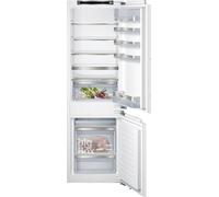 Frigorífico combi integrado iQ500 KI86SAFE0 265L E (Blanco) - SIEMENS