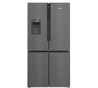 Frigorífico Siemens 183 x 91 cm KF96DAXEA - Black Inox / 183 x 91 cm