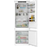 Frigorífico Combi Empotrable iQ300 KB96NVSE0 383L No Frost (Blanco) - SIEMENS