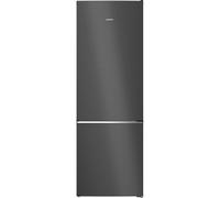 Frigorífico Siemens Combi 203cm 258L A Negro No Frost hyperFresh superFreeze