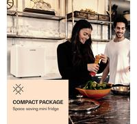 Frigorífico Silent Cool Mini-Bar 30 litros de volumen Arctic-Fox Cooling