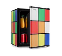 Frigorífico Solve minibar 48 litros diseño cubo Rubik