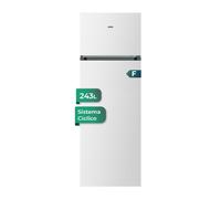 Frigorífico Svan SF165500F F 161cm 55cm 54cm Blanco