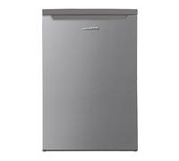 Frigorífico Top, bajo encimera, 133L, clase D, gris silver VALBERG TT TU 133