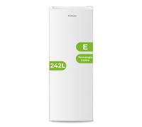 Frigorífico Una Puerta Aspes AR145501E Defrost 143 cm 242L E Blanco