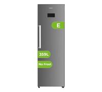 Frigorífico Una Puerta Aspes AR185601ENFDX No Frost 185cm 359L E Inox
