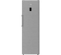 frigorifico una puerta beko b3rmlne444hxb nofrost e alto 1865 cm ancho 59 cm inox